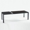 Mesa Prisma Extensible Cerámica de Ingenia. Mesas extensibles para comedor.
