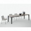 Mesa Winny Extensible Melamina de Ingenia. Mesas extensibles de comedor.