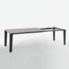 Mesa Winny Extensible Melamina de Ingenia. Mesas extensibles de comedor.