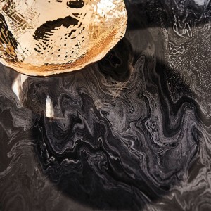 Mesa Skorpio CrystalArt de Cattelan Italia. Muebles modernos italianos.