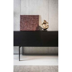 Escultura bronce decoracion Unconditional Love. Gardeco
