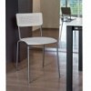 Silla College de Ingenia. Sillas de polipropileno. Sillas de diseño italiano.