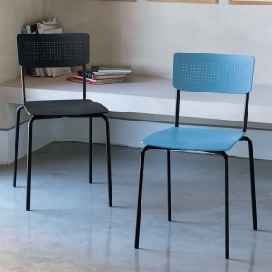 Silla College de Ingenia. Sillas de polipropileno. Sillas de diseño italiano.