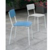Silla College de Ingenia. Sillas de polipropileno. Sillas de diseño italiano.