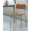 Silla College de Ingenia. Sillas de polipropileno. Sillas de diseño italiano.