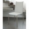 Silla Liú de Ingenia. Sillas apilables modernas. Sillas de cocina y comedor.