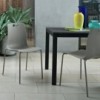Silla Olly de Ingenia. Sillas apilables de polipropileno. Sillas de diseño.