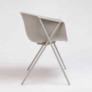 Silla Bai Polipropileno de Ondarreta. Sillas de diseño.