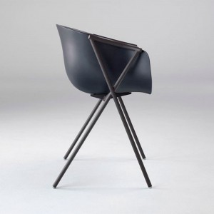 Silla Bai Polipropileno de Ondarreta. Sillas de diseño.