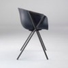 Silla Bai Polipropileno de Ondarreta. Sillas de diseño.