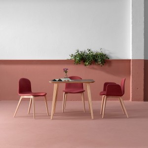 Silla Bob XL madera de Ondarreta. Sillas modernas. Sillas de diseños.