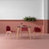 Silla Bob XL madera de Ondarreta. Sillas modernas. Sillas de diseños.