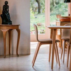 Silla Bob XL madera de Ondarreta. Sillas modernas. Sillas de diseños.