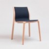 Silla de madera Silu Combi de Ondarreta. Sillas modernas.