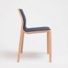 Silla de madera Silu Combi de Ondarreta. Sillas modernas.