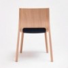 Silla de madera Silu Combi de Ondarreta. Sillas modernas.