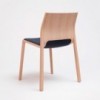 Silla de madera Silu Combi de Ondarreta. Sillas modernas.