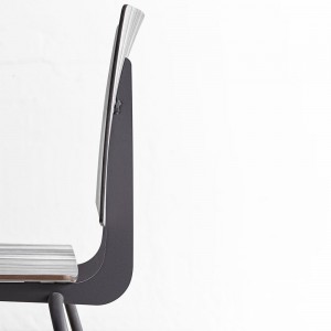 Silla elegante Don de Ondarreta. Sillas de diseño. Sillas de comedor.