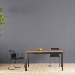 Mesa extensible Punto de Ondarreta. Mobiliario de diseño