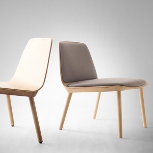 Butaca Bisell madera de Treku. Descubre la nueva butaca Bisell de Treku
