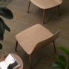 Butaca Bisell madera de Treku. Descubre la nueva butaca Bisell de Treku