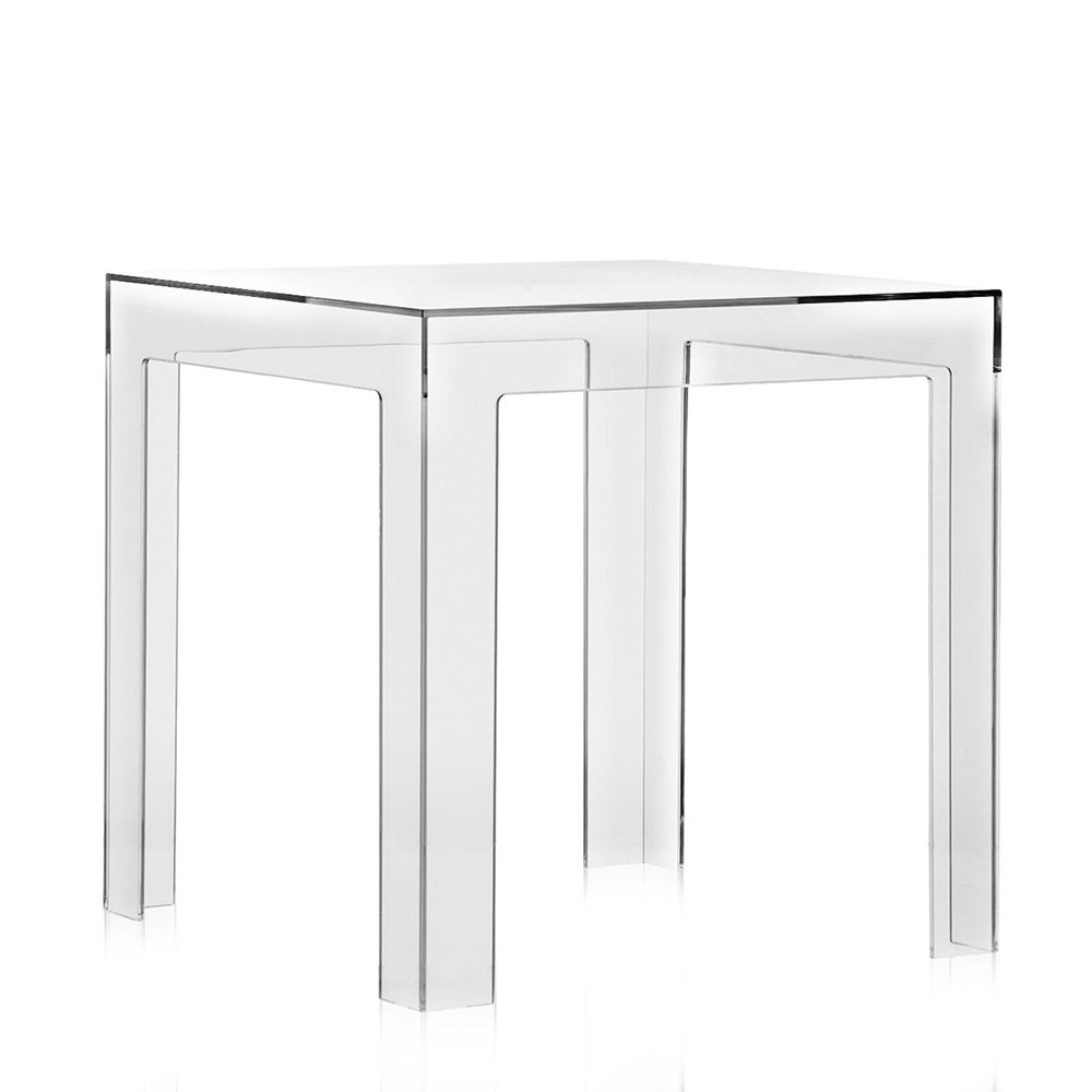 Mesita auxiliar Jolly Kartell ideal para exteriores. En variedad de colores.
