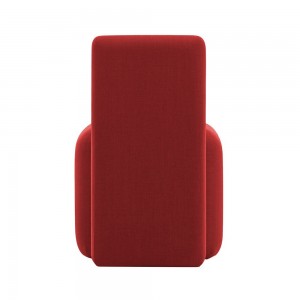 Silla Season de Viccarbe. Mobilario con tapizados moderno para contract.