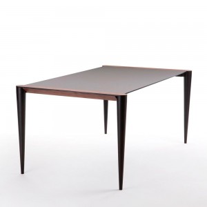 Mesa Bolero de Horm. Mesas fijas y extensibles. Muebles de diseño italiano.