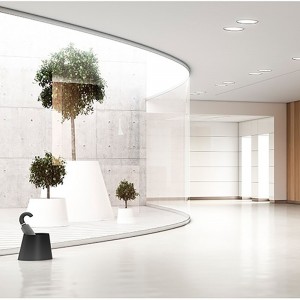 Paragüero Conee. Systemtronic de Muebles oficina diseño.