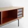 Mueble televisión para salón moderno Aura de Treku.