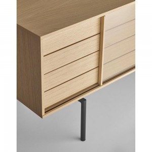 Mueble composición salón colección Aura de Treku.