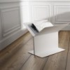 Revistero Mott. Systemtronic de Muebles oficina diseño.