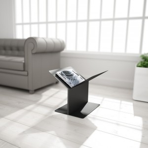 Revistero Mott. Systemtronic de Muebles oficina diseño.