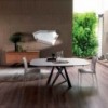 Silla Nexus de Ozzio design. Sillas diseño tapizada en ecopiel