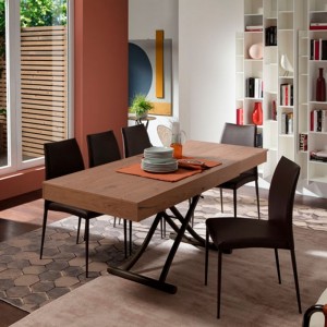 Silla Nexus de Ozzio design. Sillas diseño tapizada en ecopiel