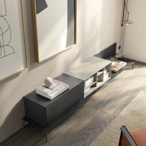 Mueble salón Updates de Lauki de Treku