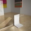 Paragüero Forrein de Systemtronic.Muebles oficina diseño.