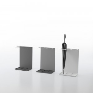 Paragüero Forrein de Systemtronic.Muebles oficina diseño.