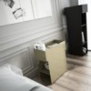 Mueble auxiliar Beside Office. Systemtronic de Muebles oficina diseño.