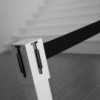 Poste suelo Trec de Systemtronic. Muebles oficina diseño.