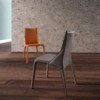 Silla tapizada Kite de Ozzio Design. Sillas de diseño.