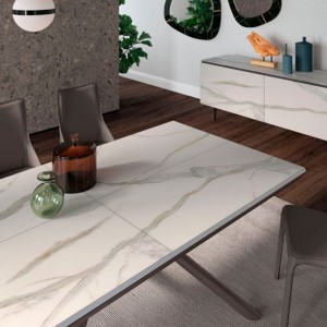 Silla tapizada Kite de Ozzio Design. Sillas de diseño.