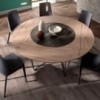Silla tapizada Loren de Ozzio Design. Sillas de diseño.