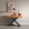 Mesa/cónsola transformable 4You de Ozzio Design. Muebles modernos.
