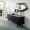 Aparador moderno Brera de Ozzio Design. Muebles de diseño.