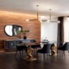 Aparador moderno Brera de Ozzio Design. Muebles de diseño.