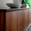 Aparador moderno Brera de Ozzio Design. Muebles de diseño.