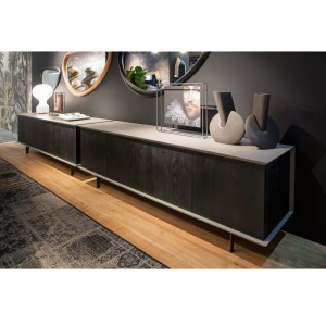Aparador moderno Brera de Ozzio Design. Muebles de diseño.