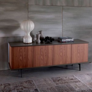 Aparador moderno Brera de Ozzio Design. Muebles de diseño.