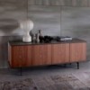 Aparador moderno Brera de Ozzio Design. Muebles de diseño.